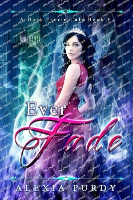 Book cover for Ever Fade