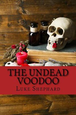 Book cover for The Undead Voodoo