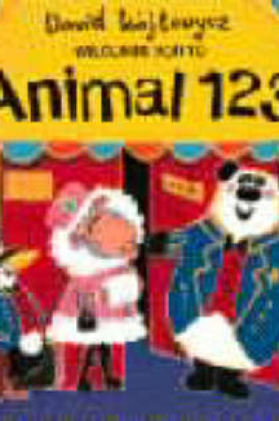 Cover of Animal 123