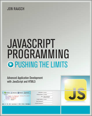 Cover of JavaScript Programming