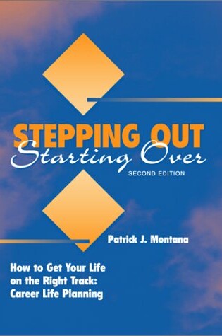 Cover of Stepping Out, Starting Over