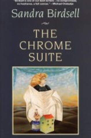 Cover of The Chrome Suite