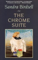 Book cover for The Chrome Suite
