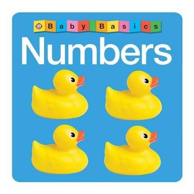 Cover of Baby Basics: Numbers