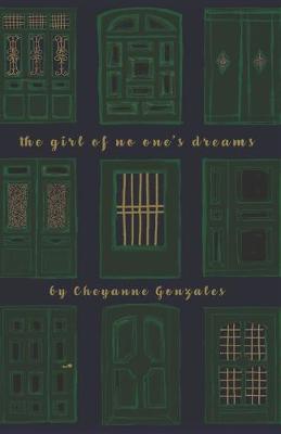 Book cover for The girl of no one's dreams