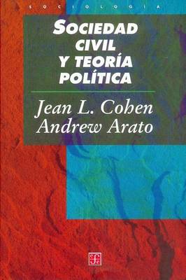 Book cover for Sociedad Civil y Teoria Politica
