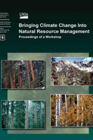 Cover of Bringing Climate Change Into Natural Resource Management