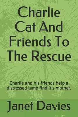 Book cover for Charlie Cat And Friends To The Rescue