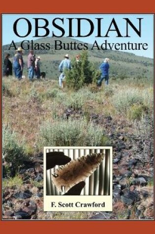 Cover of OBSIDIAN -- A Glass Buttes Adventure