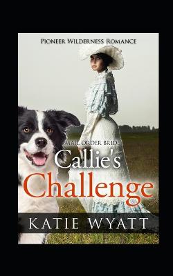 Book cover for Callie's Challenge