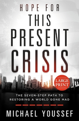 Book cover for Hope for This Present Crisis Large Print Edition