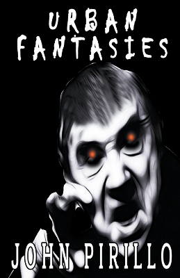 Book cover for Urban Fantasies