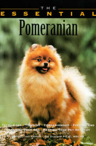 Cover of The Essential Pomeranian