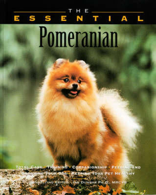 Cover of The Essential Pomeranian