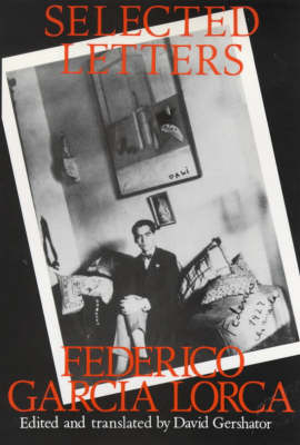Book cover for Selected Letters