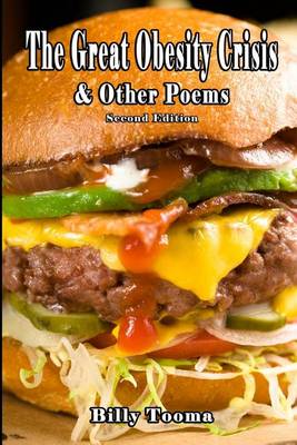 Book cover for The Great Obesity Crisis & Other Poems