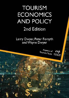 Cover of Tourism Economics and Policy