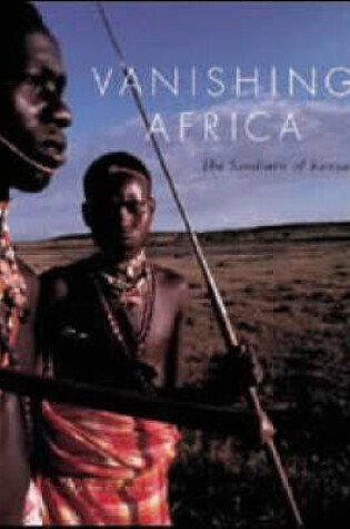 Cover of Vanishing Africa