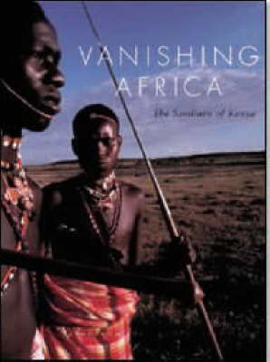 Book cover for Vanishing Africa