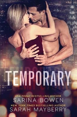 Book cover for Temporary