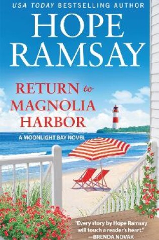 Cover of Return to Magnolia Harbor