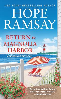 Book cover for Return to Magnolia Harbor