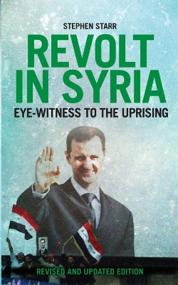 Book cover for Revolt in Syria