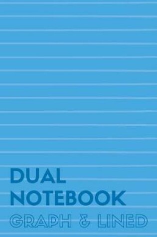 Cover of Dual Notebook Graph & Lined