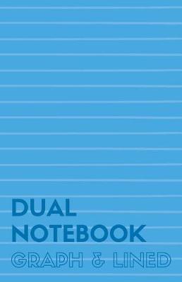 Cover of Dual Notebook Graph & Lined