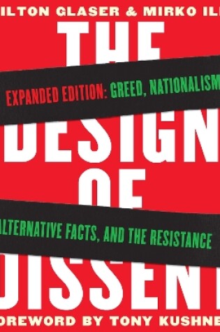 Cover of The Design of Dissent, Expanded Edition