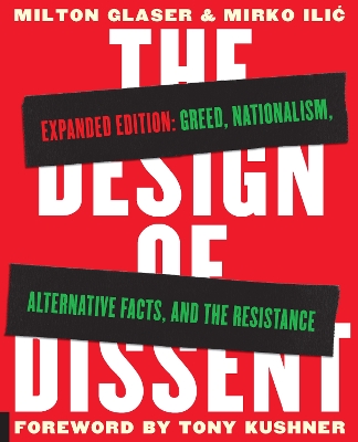 Book cover for The Design of Dissent, Expanded Edition