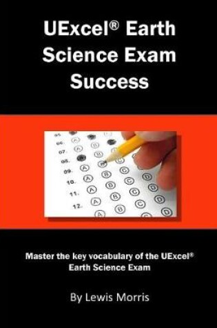 Cover of Uexcel Earth Science Exam