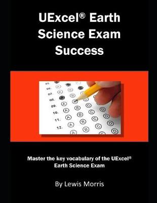 Book cover for Uexcel Earth Science Exam