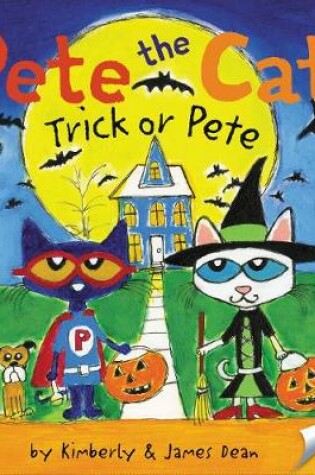 Cover of Trick or Pete