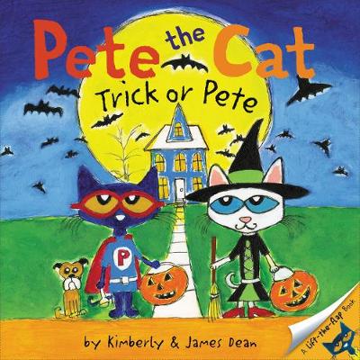 Book cover for Trick or Pete