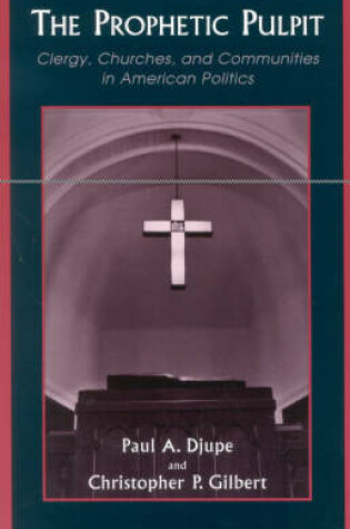 Cover of The Prophetic Pulpit