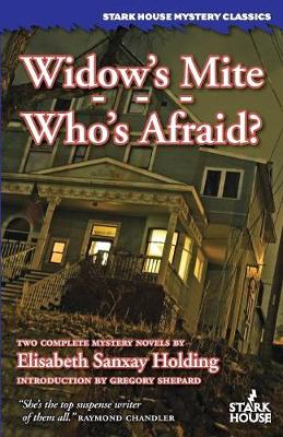 Book cover for Widow's Mite / Who's Afraid