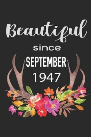 Cover of Beautiful Since September 1947