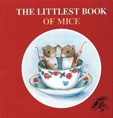 Book cover for Littlest Book of Mice