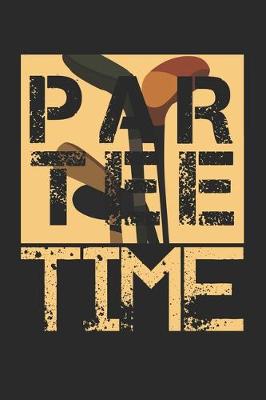 Book cover for Partee Time