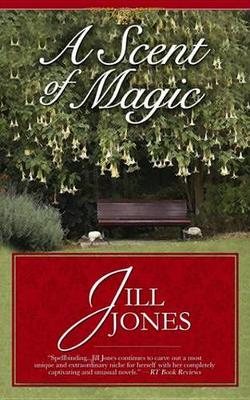Book cover for A Scent of Magic