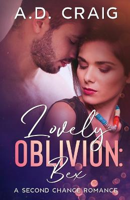 Book cover for Lovely Oblivion