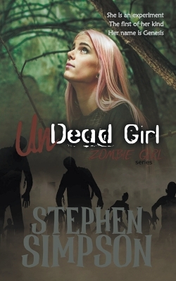 Book cover for Undead Girl