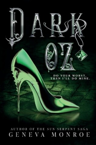 Cover of Dark Oz