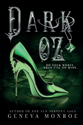 Book cover for Dark Oz