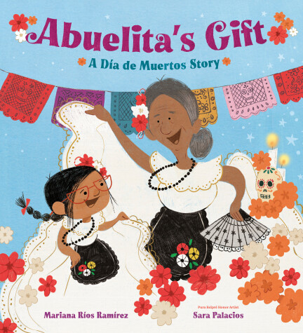 Book cover for Abuelita's Gift
