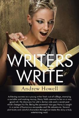 Book cover for Writers Write