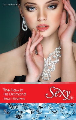 Book cover for The Flaw In His Diamond