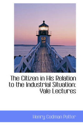 Cover of The Citizen in His Relation to the Industrial Situation