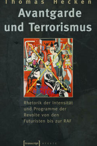 Cover of Avantgarde Und Terrorismus